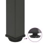 vidaXL Esstisch Hellbraun 220x100x74 cm Massivholz Eiche Rechteckig vidaXL Esstisch Hellbraun 220x100x74 cm Massivholz Eiche Rechteckig