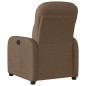vidaXL Relaxsessel Braun Stoff vidaXL Relaxsessel Braun Stoff