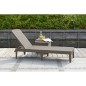 Keter Sonnenliege Jaipur Cappuccino-Braun 235163 Keter Sonnenliege Jaipur Cappuccino-Braun 235163