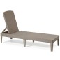 Keter Sonnenliege Jaipur Cappuccino-Braun 235163 Keter Sonnenliege Jaipur Cappuccino-Braun 235163