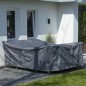 Madison Garten-Lounge-Set-Abdeckung 255x255x70 cm Grau Madison Garten-Lounge-Set-Abdeckung 255x255x70 cm Grau