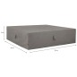 Madison Garten-Lounge-Set-Abdeckung 255x255x70 cm Grau Madison Garten-Lounge-Set-Abdeckung 255x255x70 cm Grau