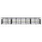 vidaXL Outdoor-Hundezwinger mit Dach Stahl 15,02 m² vidaXL Outdoor-Hundezwinger mit Dach Stahl 15,02 m²