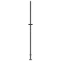 vidaXL Gartentor Anthrazit 105x205 cm Stahl Baum-Design vidaXL Gartentor Anthrazit 105x205 cm Stahl Baum-Design