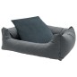 Madison Outdoor-Hundebett Manchester 80x67x22 cm Grau Madison Outdoor-Hundebett Manchester 80x67x22 cm Grau