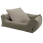 Madison Outdoor-Hundebett Manchester 120x95x28 cm Taupe Madison Outdoor-Hundebett Manchester 120x95x28 cm Taupe
