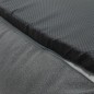 Madison Outdoor-Hundebett Manchester 80x67x22 cm Grau Madison Outdoor-Hundebett Manchester 80x67x22 cm Grau