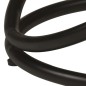 vidaXL Couchtisch Ø50x40 cm Altholz Massiv und Stahl vidaXL Couchtisch Ø50x40 cm Altholz Massiv und Stahl