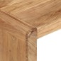 vidaXL Couchtisch 110x55x35 cm Massivholz Akazie vidaXL Couchtisch 110x55x35 cm Massivholz Akazie