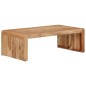 vidaXL Couchtisch 110x55x35 cm Massivholz Akazie vidaXL Couchtisch 110x55x35 cm Massivholz Akazie