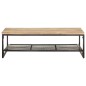 vidaXL Couchtisch 110x60x35 cm Mango Massivholz vidaXL Couchtisch 110x60x35 cm Mango Massivholz
