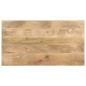 vidaXL Couchtisch 110x60x35 cm Mango Massivholz vidaXL Couchtisch 110x60x35 cm Mango Massivholz