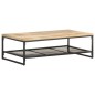 vidaXL Couchtisch 110x60x35 cm Mango Massivholz vidaXL Couchtisch 110x60x35 cm Mango Massivholz