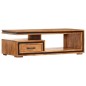 vidaXL Couchtisch Massivholz Akazie 100x45x33 cm vidaXL Couchtisch Massivholz Akazie 100x45x33 cm