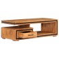 vidaXL Couchtisch Massivholz Akazie 100x45x33 cm vidaXL Couchtisch Massivholz Akazie 100x45x33 cm