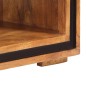 vidaXL Couchtisch Massivholz Akazie 100x45x33 cm vidaXL Couchtisch Massivholz Akazie 100x45x33 cm