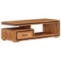 vidaXL Couchtisch Massivholz Akazie 100x45x33 cm vidaXL Couchtisch Massivholz Akazie 100x45x33 cm