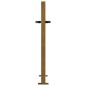 vidaXL Gartentor 105x80 cm Cortenstahl Baum-Design vidaXL Gartentor 105x80 cm Cortenstahl Baum-Design