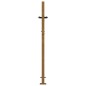 vidaXL Gartentor 105x130 cm Cortenstahl Baum-Design vidaXL Gartentor 105x130 cm Cortenstahl Baum-Design