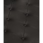 vidaXL Fliegersessel Schwarz Echtleder vidaXL Fliegersessel Schwarz Echtleder