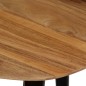 vidaXL 3-tlg. Couchtisch-Set Massivholz Akazie vidaXL 3-tlg. Couchtisch-Set Massivholz Akazie
