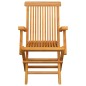 vidaXL Gartenstühle mit Weinroten Kissen 2 Stk. Massivholz Teak vidaXL Gartenstühle mit Weinroten Kissen 2 Stk. Massivholz Teak