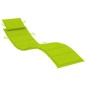 vidaXL Sonnenliegen 2 Stk. mit Auflagen Massivholz Akazie vidaXL Sonnenliegen 2 Stk. mit Auflagen Massivholz Akazie