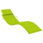 vidaXL Sonnenliegen 2 Stk. mit Tisch und Auflagen Massivholz Akazie vidaXL Sonnenliegen 2 Stk. mit Tisch und Auflagen Massivholz Akazie