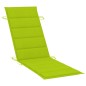 vidaXL Sonnenliegen 2 Stk. mit Tisch und Auflagen Massivholz Akazie vidaXL Sonnenliegen 2 Stk. mit Tisch und Auflagen Massivholz Akazie