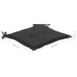 vidaXL Gartenstühle mit Kissen 8 Stk. Massivholz Akazie Grau vidaXL Gartenstühle mit Kissen 8 Stk. Massivholz Akazie Grau