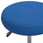 vidaXL Esszimmerstuhl Blau Samt vidaXL Esszimmerstuhl Blau Samt