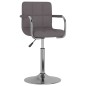 vidaXL Esszimmerstuhl Taupe Stoff vidaXL Esszimmerstuhl Taupe Stoff