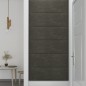 vidaXL Wandpaneele 12 Stk. Dunkelgrau 90x30 cm Samt 3,24 m² vidaXL Wandpaneele 12 Stk. Dunkelgrau 90x30 cm Samt 3,24 m²