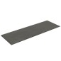 vidaXL Wandpaneele 12 Stk. Dunkelgrau 90x30 cm Samt 3,24 m² vidaXL Wandpaneele 12 Stk. Dunkelgrau 90x30 cm Samt 3,24 m²