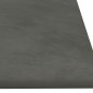 vidaXL Wandpaneele 12 Stk. Dunkelgrau 90x30 cm Samt 3,24 m² vidaXL Wandpaneele 12 Stk. Dunkelgrau 90x30 cm Samt 3,24 m²