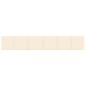 vidaXL Wandpaneele 12 Stk. Creme 90x15 cm Samt 1,62 m² vidaXL Wandpaneele 12 Stk. Creme 90x15 cm Samt 1,62 m²