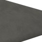 vidaXL Wandpaneele 12 Stk. Dunkelgrau 30x30 cm Samt 0,54 m² vidaXL Wandpaneele 12 Stk. Dunkelgrau 30x30 cm Samt 0,54 m²