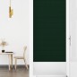vidaXL Wandpaneele 12 Stk. Dunkelgrün 90x15 cm Samt 1,62 m² vidaXL Wandpaneele 12 Stk. Dunkelgrün 90x15 cm Samt 1,62 m²