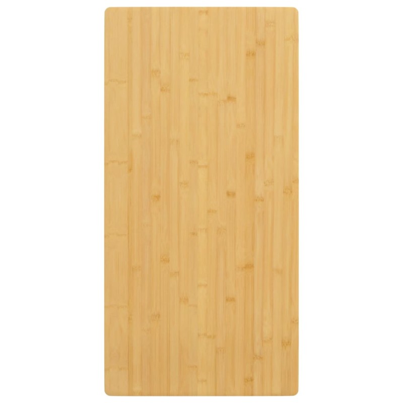 vidaXL Tischplatte 40x80x1,5 cm Bambus vidaXL Tischplatte 40x80x1,5 cm Bambus