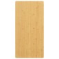 vidaXL Tischplatte 40x80x1,5 cm Bambus vidaXL Tischplatte 40x80x1,5 cm Bambus