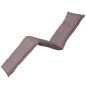 Madison Sonnenliegen-Auflage Panama 200x60 cm Taupe Madison Sonnenliegen-Auflage Panama 200x60 cm Taupe