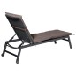Madison Sonnenliegen-Auflage Panama 200x60 cm Taupe Madison Sonnenliegen-Auflage Panama 200x60 cm Taupe