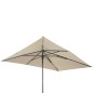 Madison Sonnenschirm Asymmetric Sideway 360x220 cm Ecru PC15P016 Madison Sonnenschirm Asymmetric Sideway 360x220 cm Ecru PC15P016