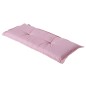 Madison Bankauflage Panama 180x48 cm Zartrosa Madison Bankauflage Panama 180x48 cm Zartrosa