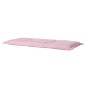 Madison Bankauflage Panama 180x48 cm Zartrosa Madison Bankauflage Panama 180x48 cm Zartrosa