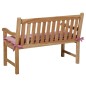 Madison Bankauflage Panama 180x48 cm Zartrosa Madison Bankauflage Panama 180x48 cm Zartrosa