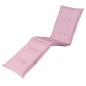 Madison Sonnenliegen-Auflage Panama 200x60 cm Zartrosa Madison Sonnenliegen-Auflage Panama 200x60 cm Zartrosa