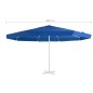 vidaXL Ersatzbezug für Sonnenschirm Azurblau 500 cm vidaXL Ersatzbezug für Sonnenschirm Azurblau 500 cm