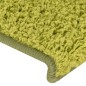 vidaXL Stufenmatten 15 Stk. 65x21x4 cm Grün vidaXL Stufenmatten 15 Stk. 65x21x4 cm Grün