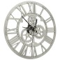 vidaXL Wanduhr Silbern 30 cm Acryl vidaXL Wanduhr Silbern 30 cm Acryl